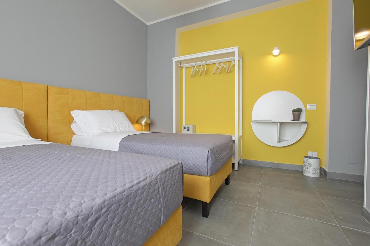 Malu - Bed & Breakfast Agrigente Extérieur photo