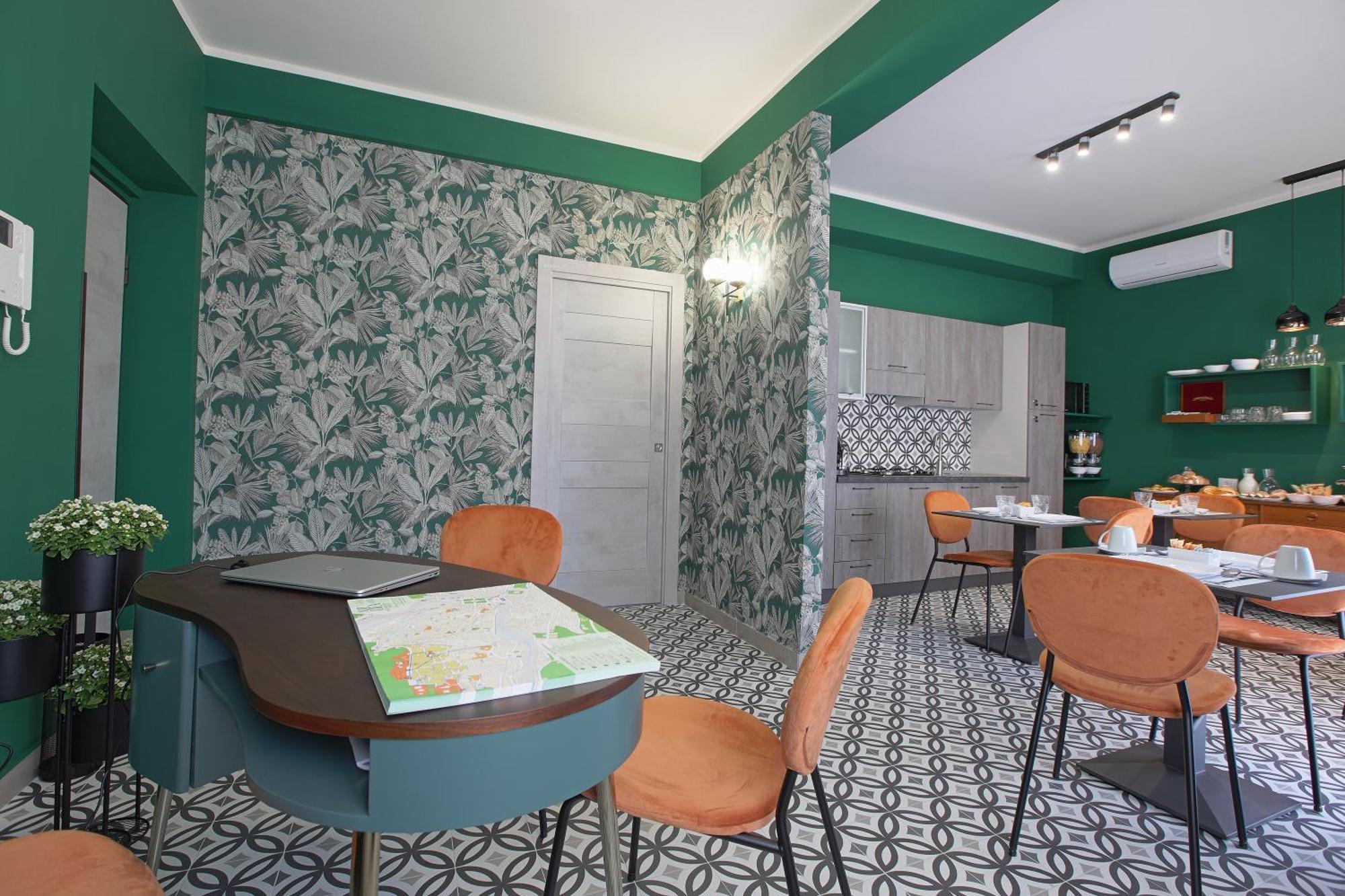 Malu - Bed & Breakfast Agrigente Extérieur photo